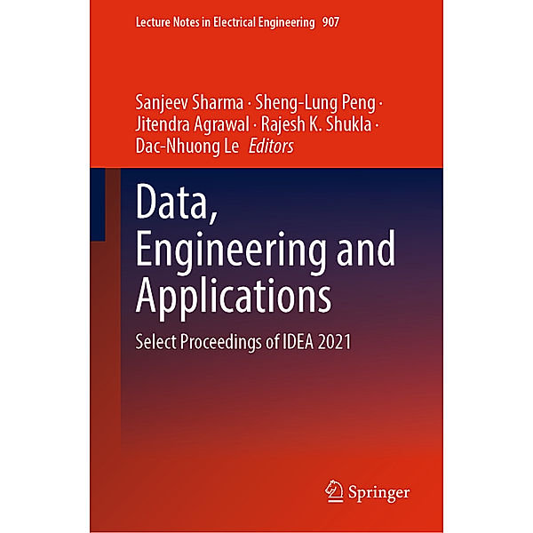 Data, Engineering and Applications