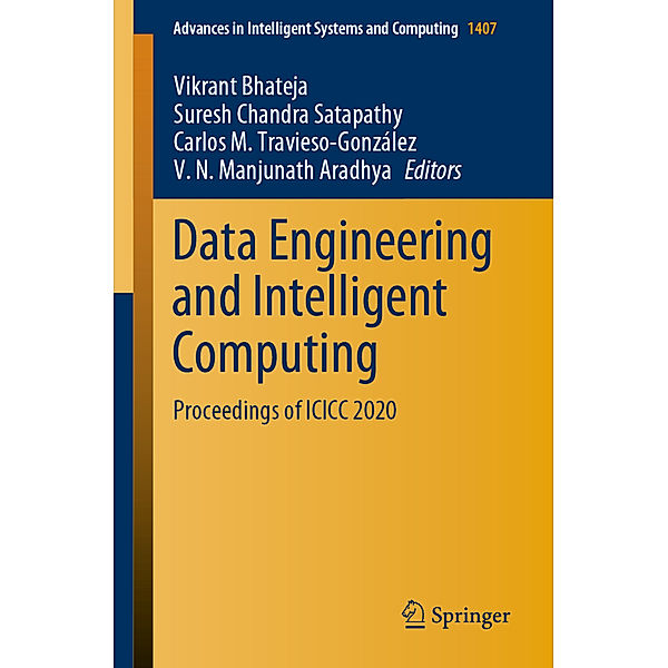 Data Engineering and Intelligent Computing