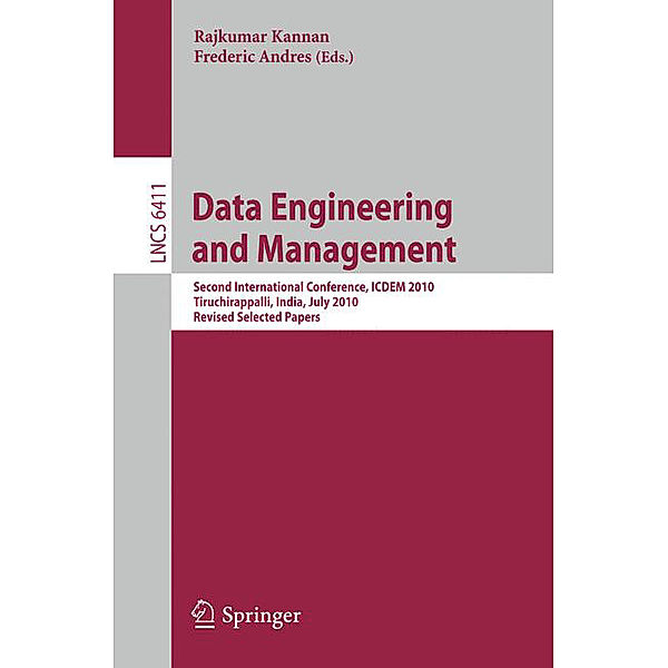 Data Engineering and Management