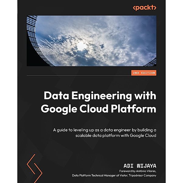 Data Engineering with Google Cloud Platform, Adi Wijaya