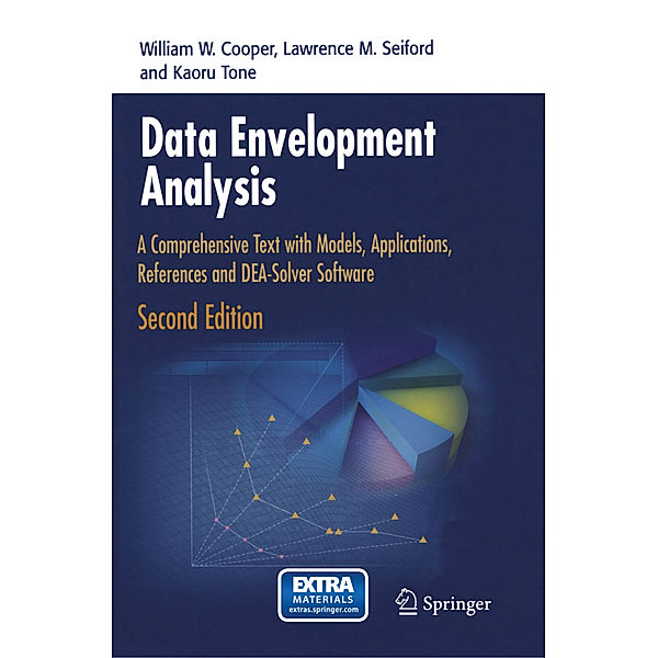 Data Envelopment Analysis, William W. Cooper, Lawrence M. Seiford, Kaoru Tone