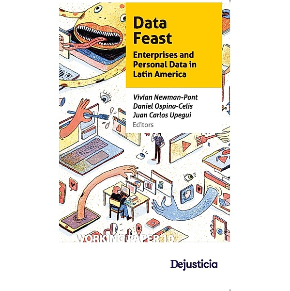 Data Feast / Working papers, Vivian Newman-Pont, Daniel Ospina-Celis, Juan Carlos Upegui