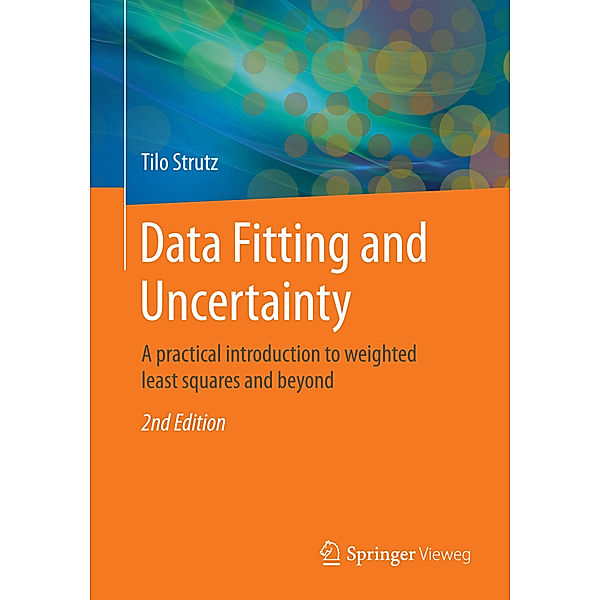 Data Fitting and Uncertainty, Tilo Strutz