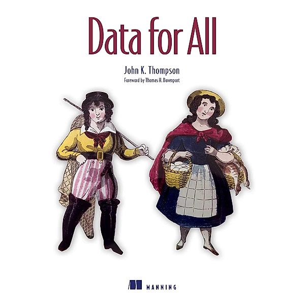 Data for All, John K. Thompson
