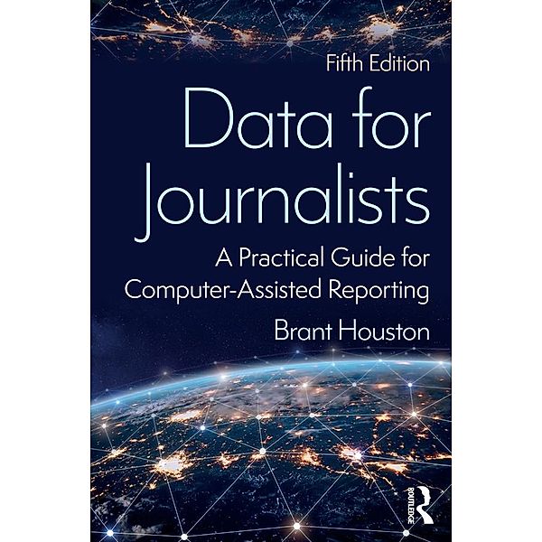 Data for Journalists, Brant Houston