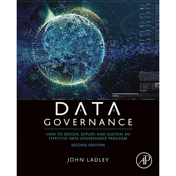 Data Governance, John Ladley
