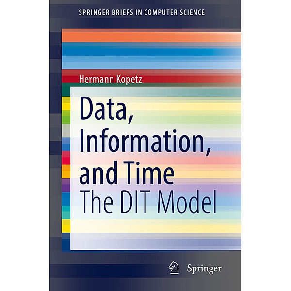 Data, Information, and Time, Hermann Kopetz