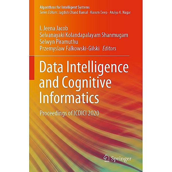 Data Intelligence and Cognitive Informatics