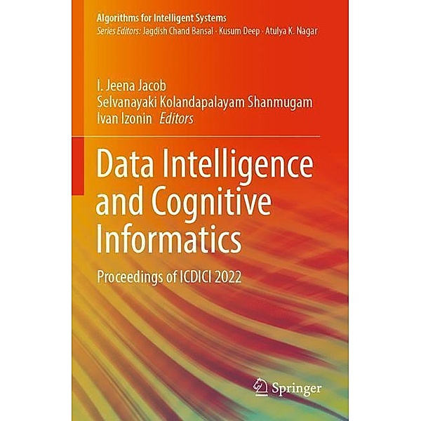 Data Intelligence and Cognitive Informatics