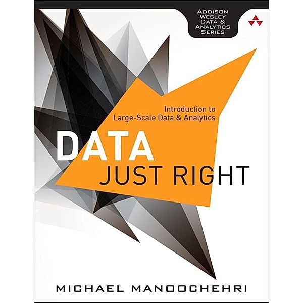 Data Just Right, Michael Manoochehri