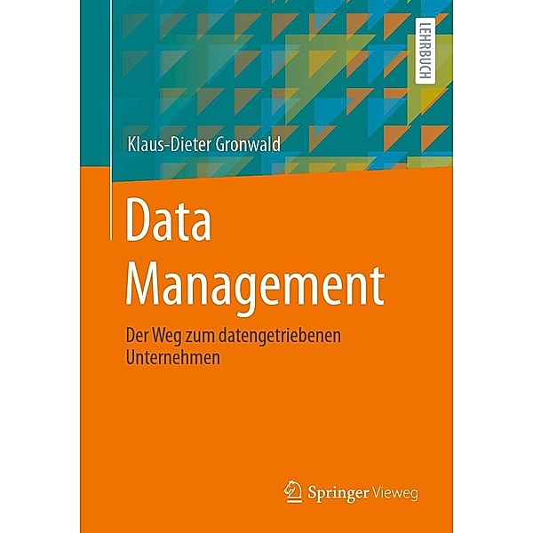 Data Management, Klaus-Dieter Gronwald