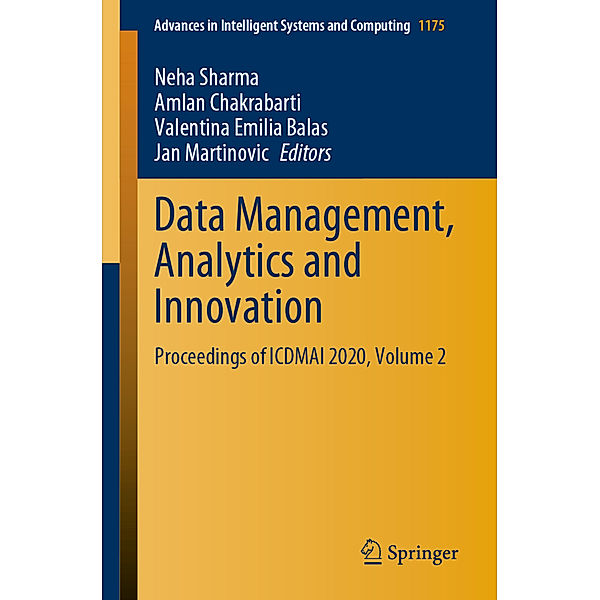 Data Management, Analytics and Innovation