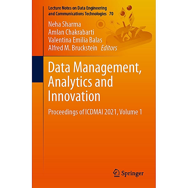 Data Management, Analytics and Innovation