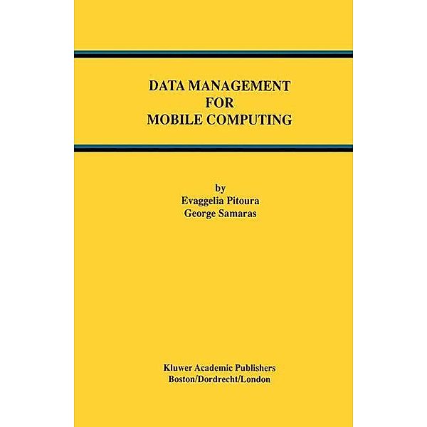 Data Management for Mobile Computing, George Samaras, Evaggelia Pitoura