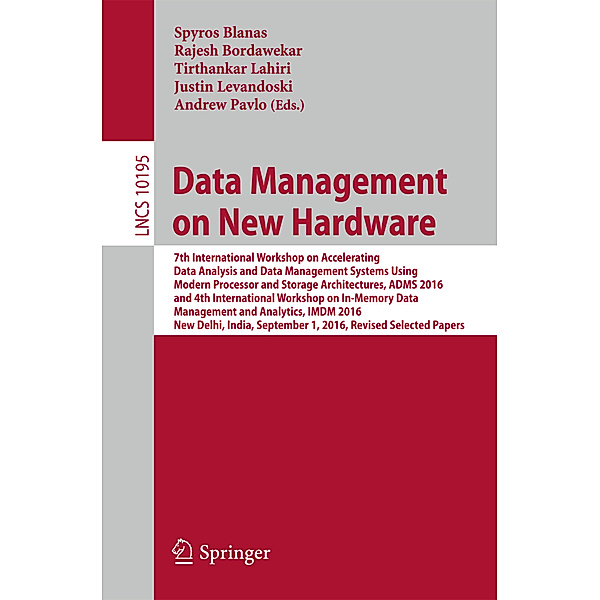 Data Management on New Hardware