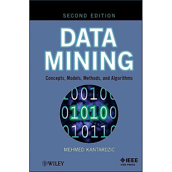 Data Mining, Mehmed Kantardzic