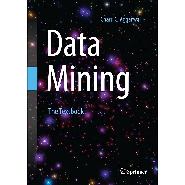 Data Mining, Charu C. Aggarwal