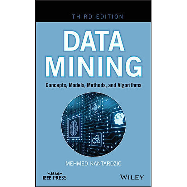 Data Mining, Mehmed Kantardzic