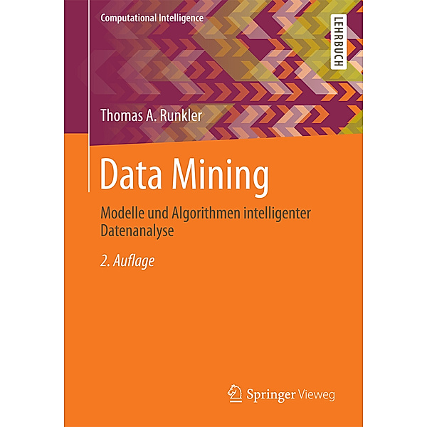 Data Mining, Thomas A. Runkler
