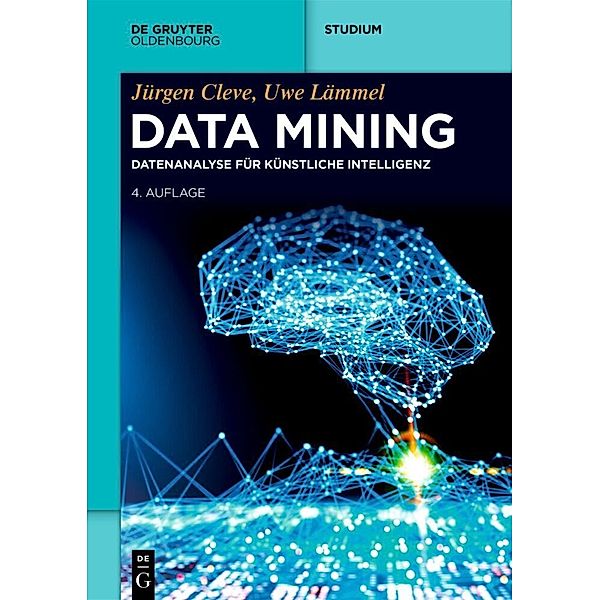Data Mining, Jürgen Cleve, Uwe Lämmel