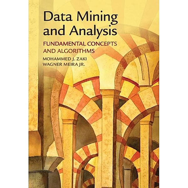 Data Mining and Analysis, Mohammed J. Zaki