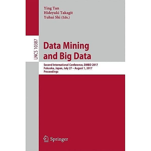 Data Mining and Big Data