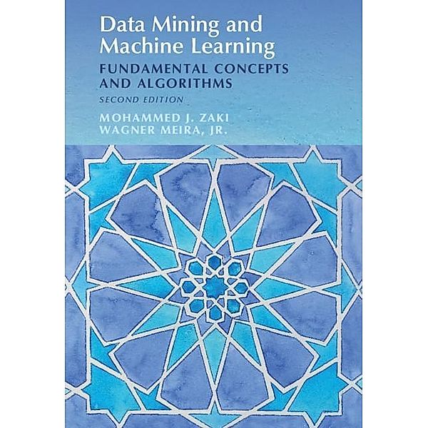 Data Mining and Machine Learning, Mohammed J. Zaki
