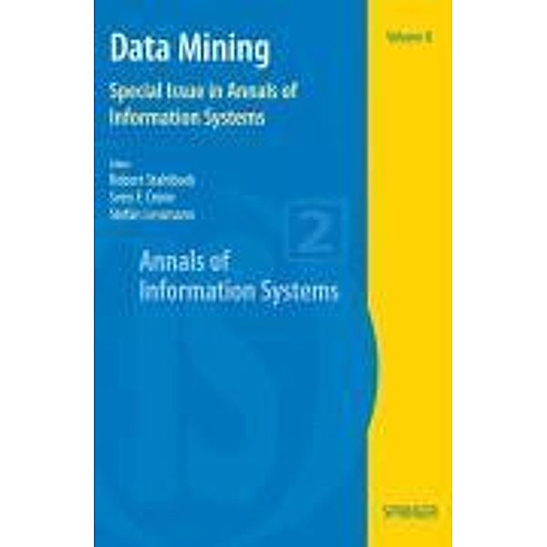 Data Mining / Annals of Information Systems Bd.8