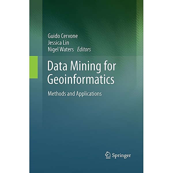 Data Mining for Geoinformatics