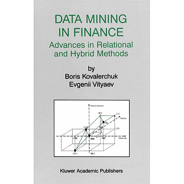 Data Mining in Finance, Boris Kovalerchuk, Evgenii Vityaev