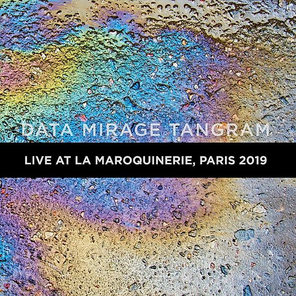 Data Mirage Tangram Live At La Maroquinerie 2019, The Young Gods