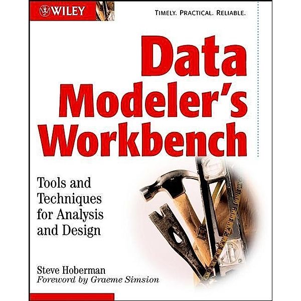 Data Modeler's Workbench, Steve Hoberman