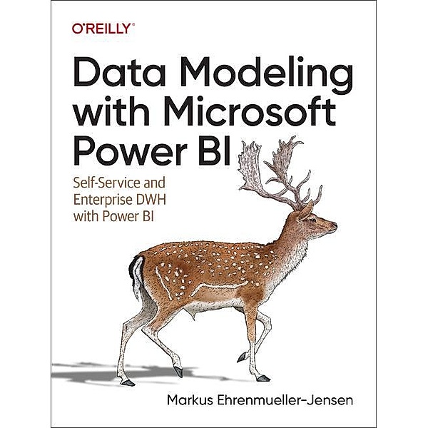 Data Modeling with Microsoft Power BI, Markus Ehrenmueller-Jensen