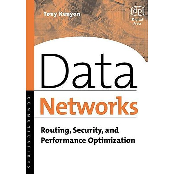 Data Networks, Tony Kenyon