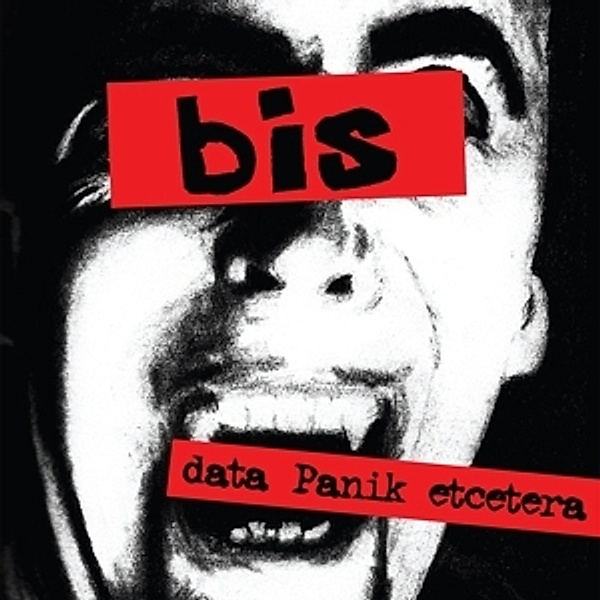 Data Panik/+ (Vinyl), Bis