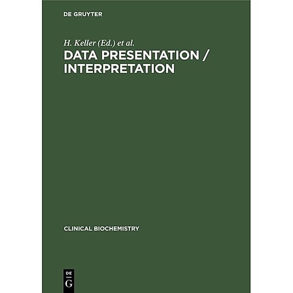 Data Presentation, Interpretation