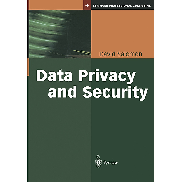 Data Privacy and Security, David Salomon