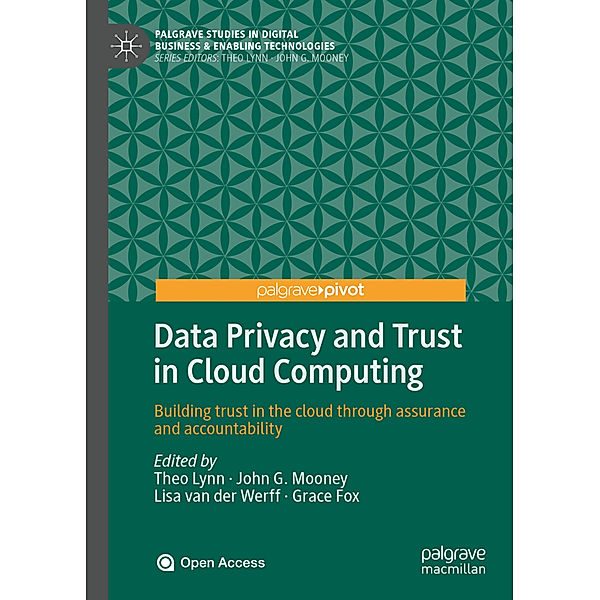 Data Privacy and Trust in Cloud Computing