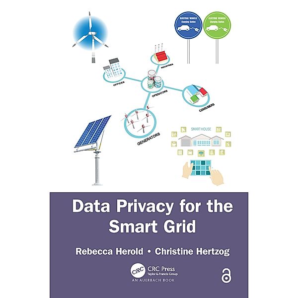 Data Privacy for the Smart Grid, Rebecca Herold, Christine Hertzog