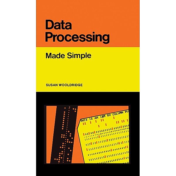 Data Processing, Susan Wooldridge