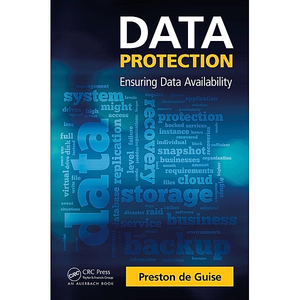 Data Protection, Preston De Guise