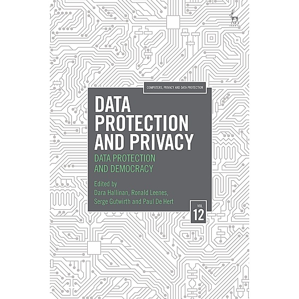 Data Protection and Privacy, Volume 12