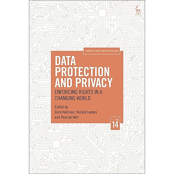 Data Protection and Privacy, Volume 14