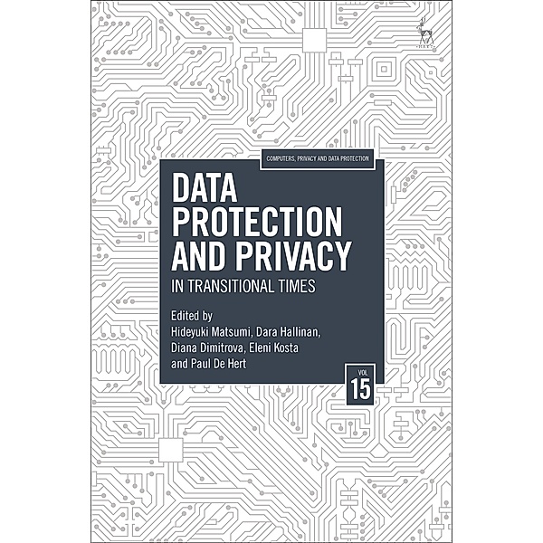 Data Protection and Privacy, Volume 15