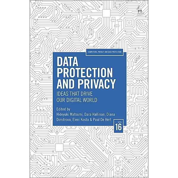 Data Protection and Privacy, Volume 16