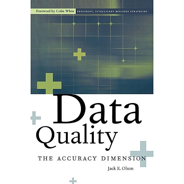 Data Quality, Jack E. Olson