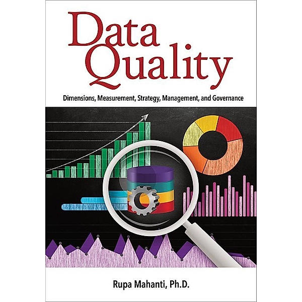 Data Quality, Rupa Mahanti