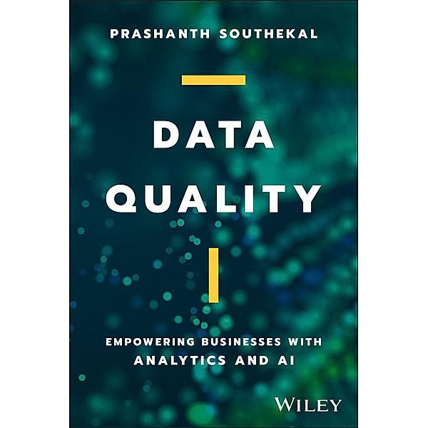 Data Quality, Prashanth Southekal