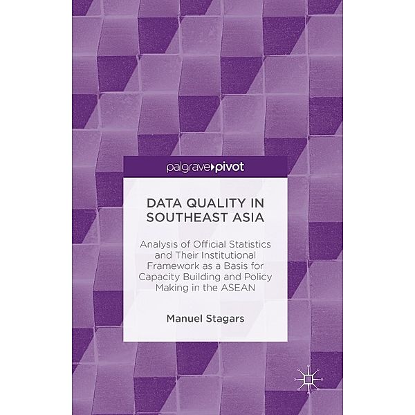 Data Quality in Southeast Asia, Manuel Stagars