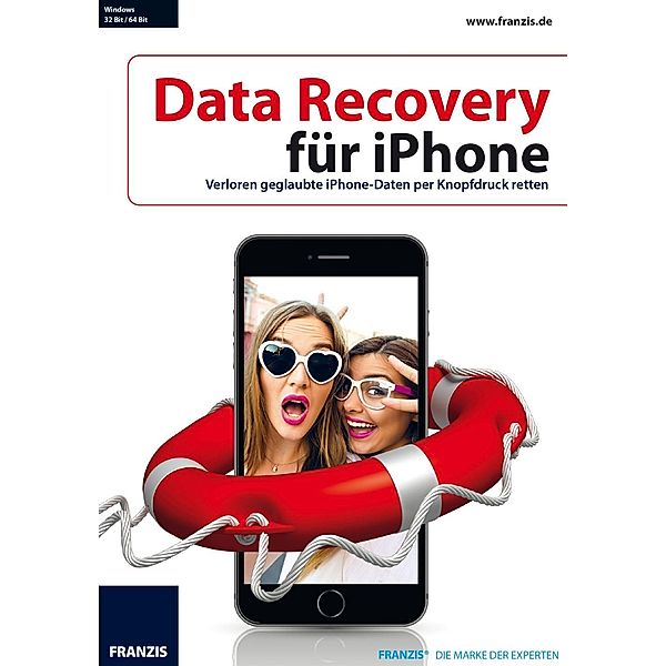 Data Recovery für iPhone, CD-ROM